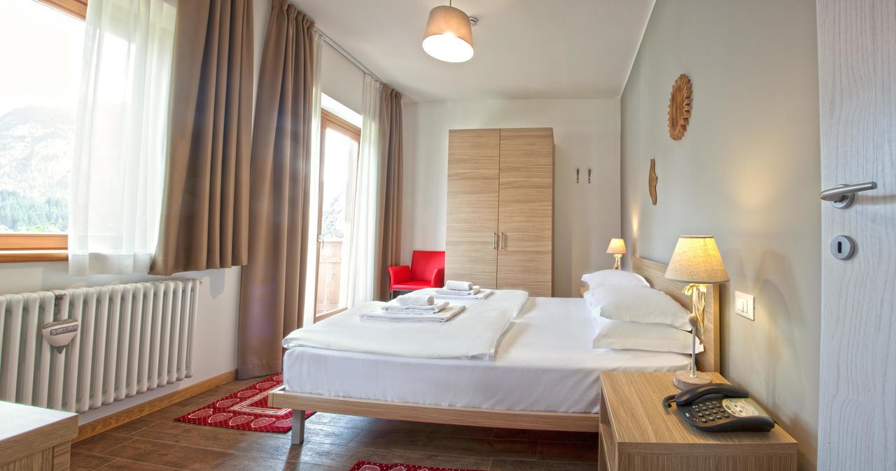 Residence Cavanis Wellness & Spa Sappada Exterior photo