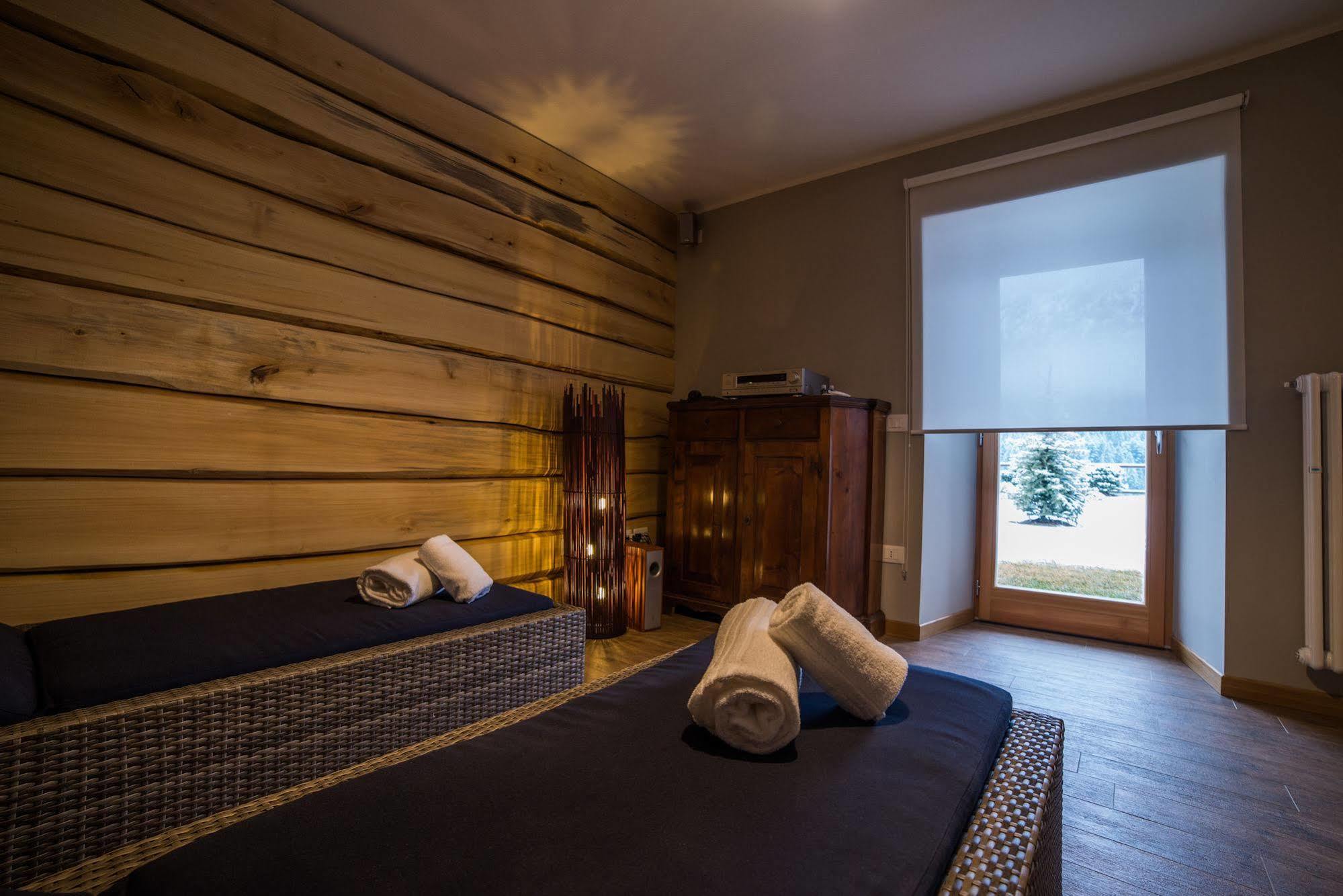 Residence Cavanis Wellness & Spa Sappada Exterior photo